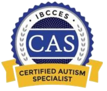 Certified Autism Specialist logo
